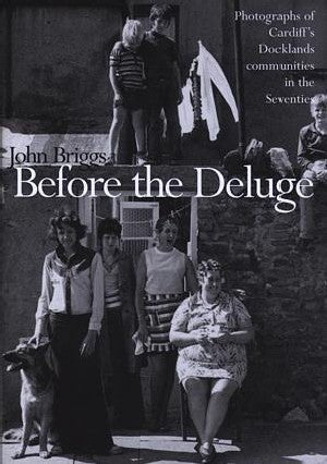 Before the Deluge - John Briggs - Siop y Pethe