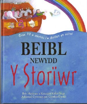 Beibl Newydd y Storïwr - Bob Hartman - Siop y Pethe
