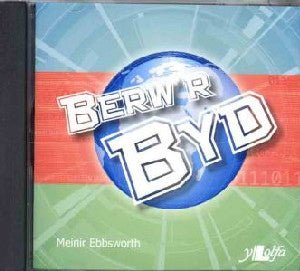 Berw'r Byd: CD-ROM - Meinir Ebbsworth - Siop y Pethe