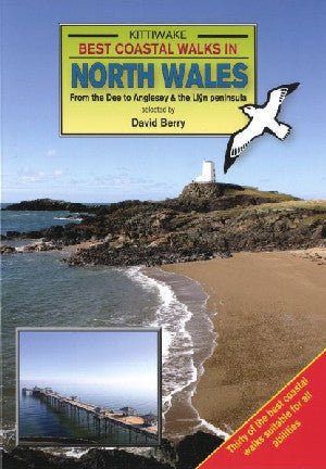 Best Coastal Walks North Wales - David Berry - Siop y Pethe
