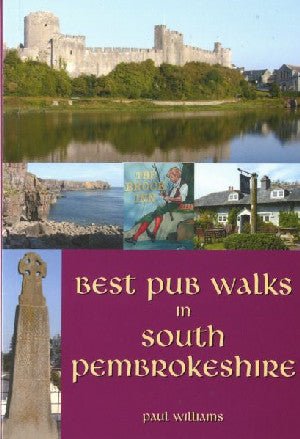 Best Pub Walks in South Pembrokeshire - Paul Williams - Siop y Pethe