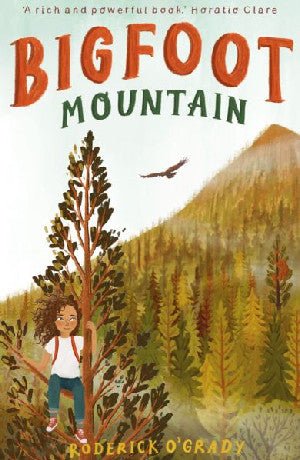 Bigfoot Mountain - Roderick O'Grady - Siop y Pethe