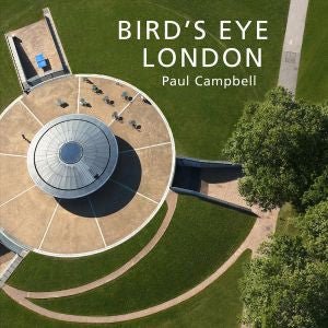 Bird's Eye London - Paul Campbell - Siop y Pethe