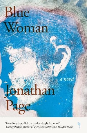 Blue Woman - Jonathan Page - Siop y Pethe