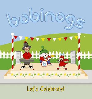 Bobinogs, The: Let's Celebrate - Elen Rhys - Siop y Pethe
