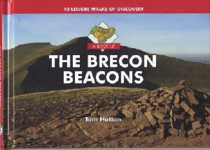 Boot up the Brecon Beacons, A - Tom Hutton - Siop y Pethe