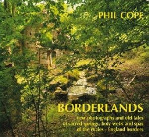 Borderlands - Phil Cope - Siop y Pethe