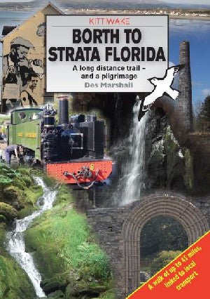 Borth to Strata Florida - Des Marshall - Siop y Pethe
