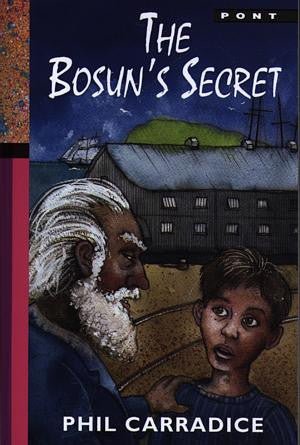 Bosun's Secret, The - Phil Carradice - Siop y Pethe