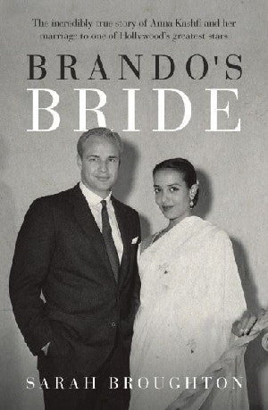 Brando's Bride - Sarah Broughton - Siop y Pethe