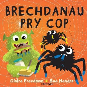 Brechdanau Pry Cop - Claire Freedman - Siop y Pethe