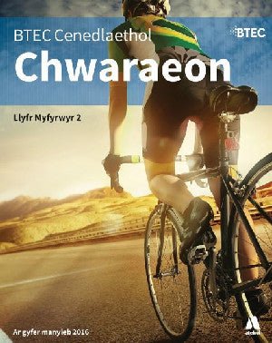 BTEC Cenedlaethol Chwaraeon: Llawlyfr Myfyrwyr Llyfr 2 - Amrywiol/Various - Siop y Pethe