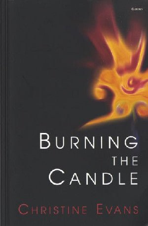Burning the Candle - Writing Observed - Christine Evans - Siop y Pethe