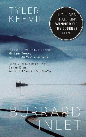 Burrard Inlet - Tyler Keevil - Siop y Pethe