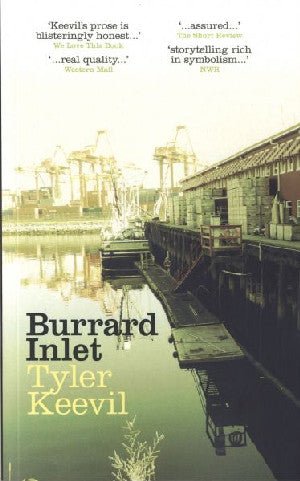 Burrard Inlet - Tyler Keevil - Siop y Pethe