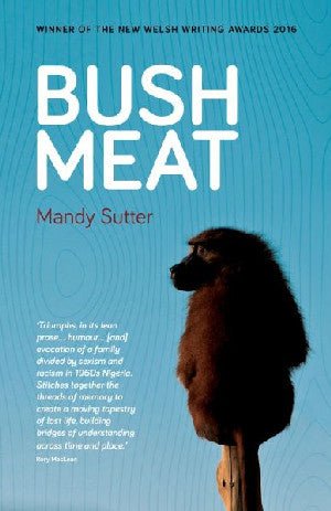 Bush Meat - Mandy Sutter - Siop y Pethe
