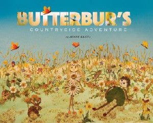 Butterbur's Countryside Adventure - Jenny Kenna - Siop y Pethe