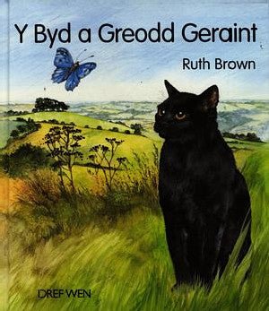 Byd a Greodd Geraint, Y - Ruth Brown - Siop y Pethe