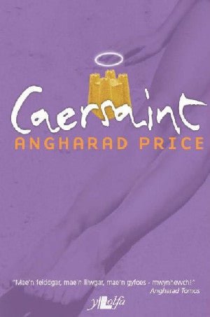 Caersaint - Angharad Price - Siop y Pethe