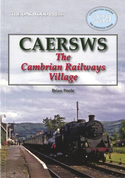 Caersws - The Cambrian Railway Village - Siop y Pethe