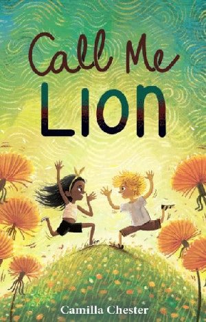 Call Me Lion - Camilla Chester - Siop y Pethe