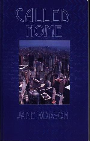 Called Home - Jane Robson - Siop y Pethe