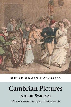 Cambrian Pictures - Ann Julia Hatton - Siop y Pethe
