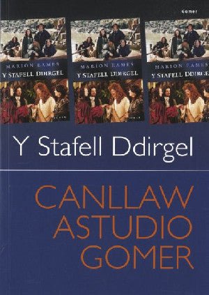 Canllaw Astudio Gomer: Y Stafell Ddirgel - Eleri Davies - Siop y Pethe