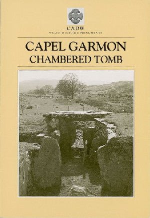 Capel Garmon Chambered Tomb - M. J. Yates - Siop y Pethe