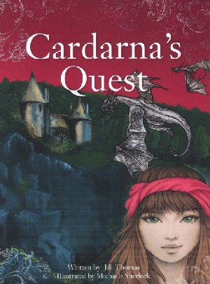 Cardarna's Quest - Jill Thomas - Siop y Pethe