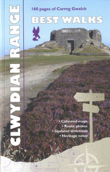 Carreg Gwalch Best Walks: The Clwydian Range - Siop y Pethe