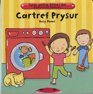 Cartref Prysur/Busy Home - Joy Gosney - Siop y Pethe