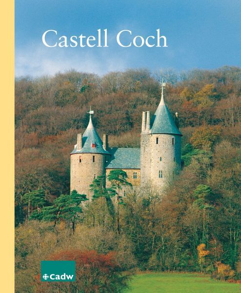 Castell Coch - David McLees - Siop y Pethe