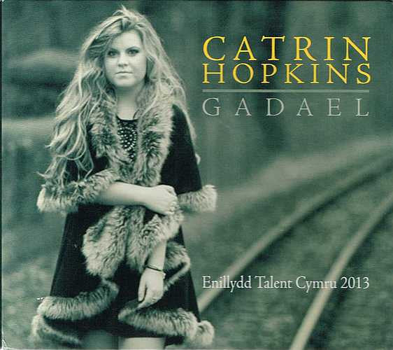 Gadael (CD) - Catrin Hopkins