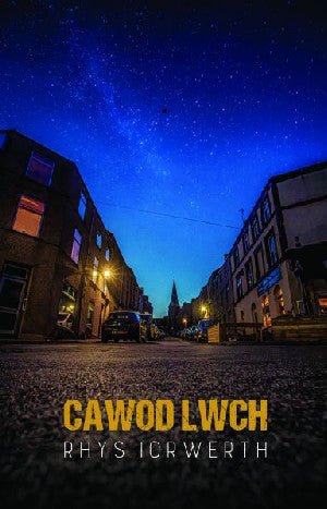 Cawod Lwch - Rhys Iorwerth - Siop y Pethe