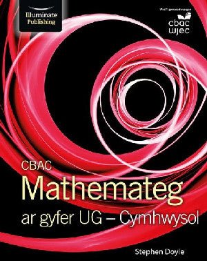 WJEC Mathemateg ar Gyfer UG - Cymhwysol - Stephen Doyle - Siop y Pethe