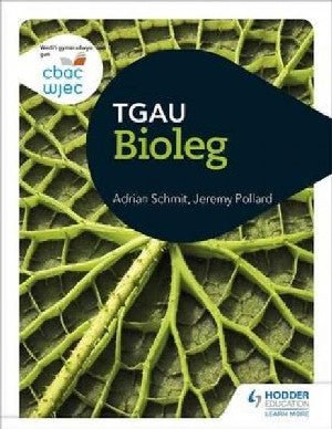 CBAC TGAU Bioleg - Adrian Schmit, Jeremy Pollard - Siop y Pethe