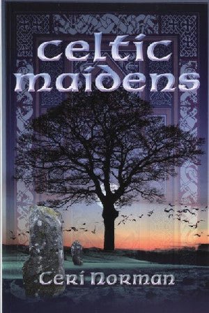 Celtic Maidens - Ceri Norman - Siop y Pethe