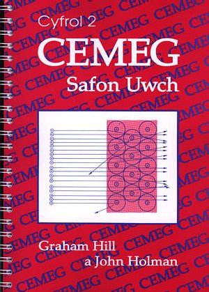Cemeg Safon Uwch Cyfrol 2 - Graham C. Hill, John S. Holman - Siop y Pethe
