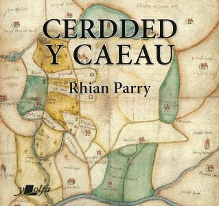 Cerdded y Caeau - Rhian Parry - Siop y Pethe