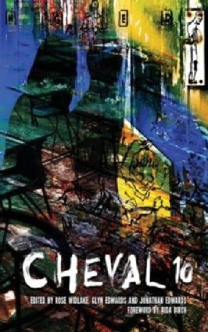 Cheval 10 - The Terry Hetherington Award Anthology 2017 - Amrywiol/Various - Siop y Pethe