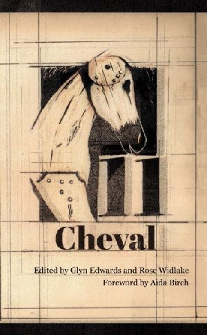 Cheval 11 - Blodeugerdd Gwobr Terry Hetherington 2018 - Michael Muia, Katya Johnson, Thomas Tyrrell - Siop y Pethe