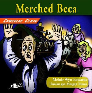 Chwedlau Chwim: Merched Beca - Meinir Wyn Edwards - Siop y Pethe