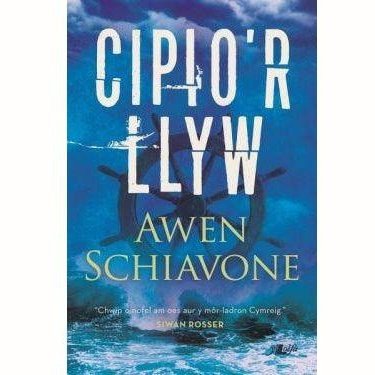 Cipio'r Llyw - Awen Schiavone Welsh books - Welsh Gifts - Welsh Crafts - Siop y Pethe