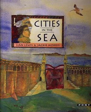 Cities in the Sea - Siân Lewis - Siop y Pethe