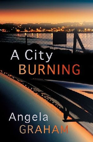 City Burning, A - Angela Graham - Siop y Pethe