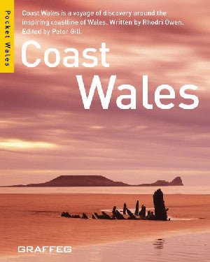 Arfordir Cymru (Pocket Wales) - Siop y Pethe