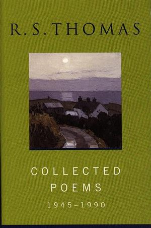 Collected Poems RS Thomas 1945-1990 - RS Thomas - Siop y Pethe