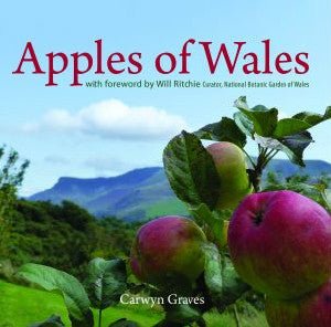 Compact Wales: Apples of Wales - Carwyn Graves - Siop y Pethe