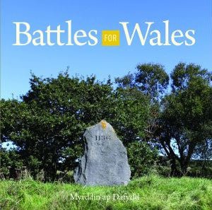 Compact Cymru: Brwydrau dros Gymru - Myrddin ap Dafydd - Siop y Pethe